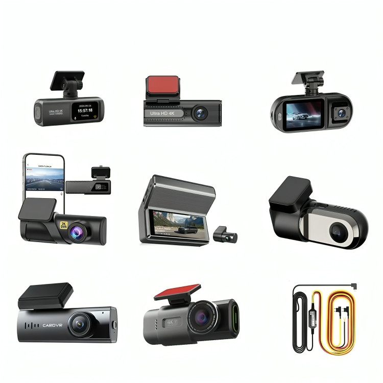 Car Dvr 4K Dash Camera