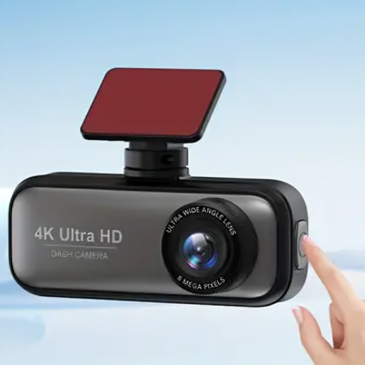 4K Dual Lens Dash Cam